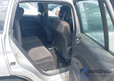 2011 Dodge Caliber Mainstreet from USA, damaged, VIN 1B3CB3HA2BD247233